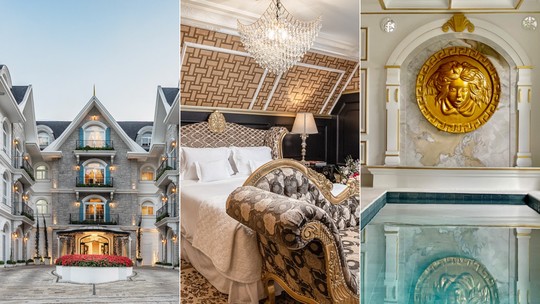Miguel Pereira, no Centro-Sul fluminense, terá hotel francês de luxo considerado 'melhor do mundo' por turistas