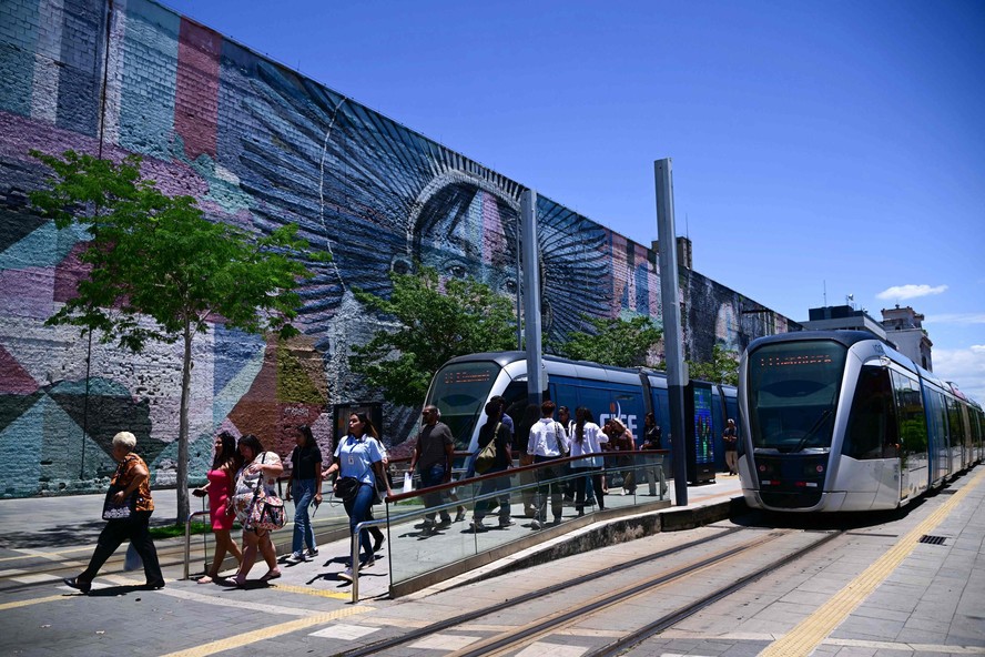 VLT in Downtown and Rio’s Port Zone