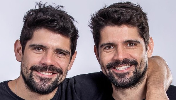 Gêmeos Diego e Tiago Homci farão série do Globoplay