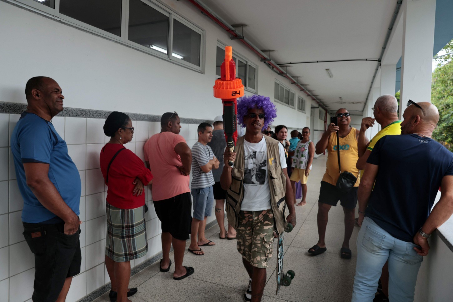 No 2º turno, apenas 35 mil votos foram registrados após 17h; vantagem de Lula sobre Flávio foi de 4,4 milhões