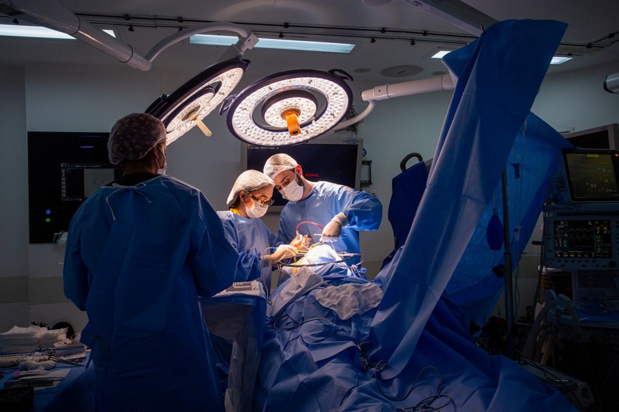 O Instituto do Cérebro Paulo Niemeyer, no Rio de Janeiro, está na lista dos 100 melhores hospitais do país.