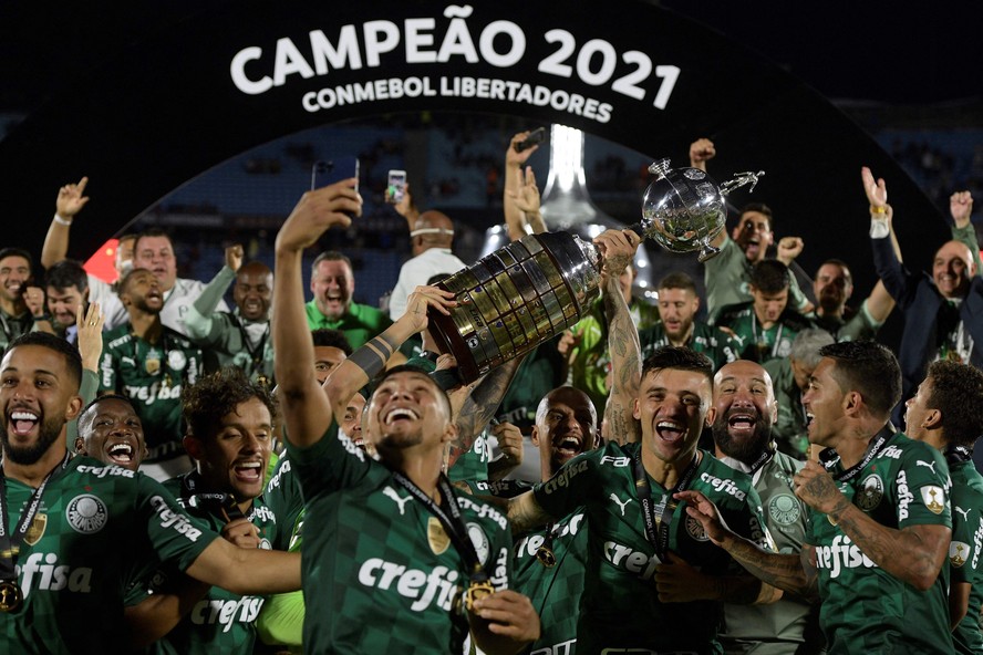 Finais da Libertadores e da Sul-Americana de 2022 serão em outubro