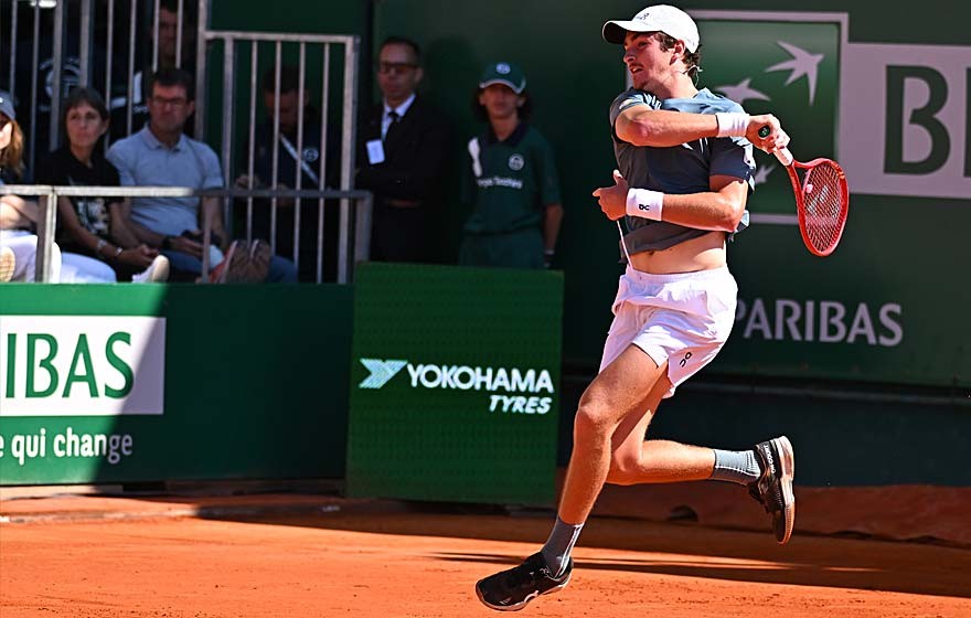 Após fazer jogo duro contra Alcaraz e Sinner, João Fonseca evolui no saibro e  desafia Zverev no Masters 1000 de Monte Carlo
