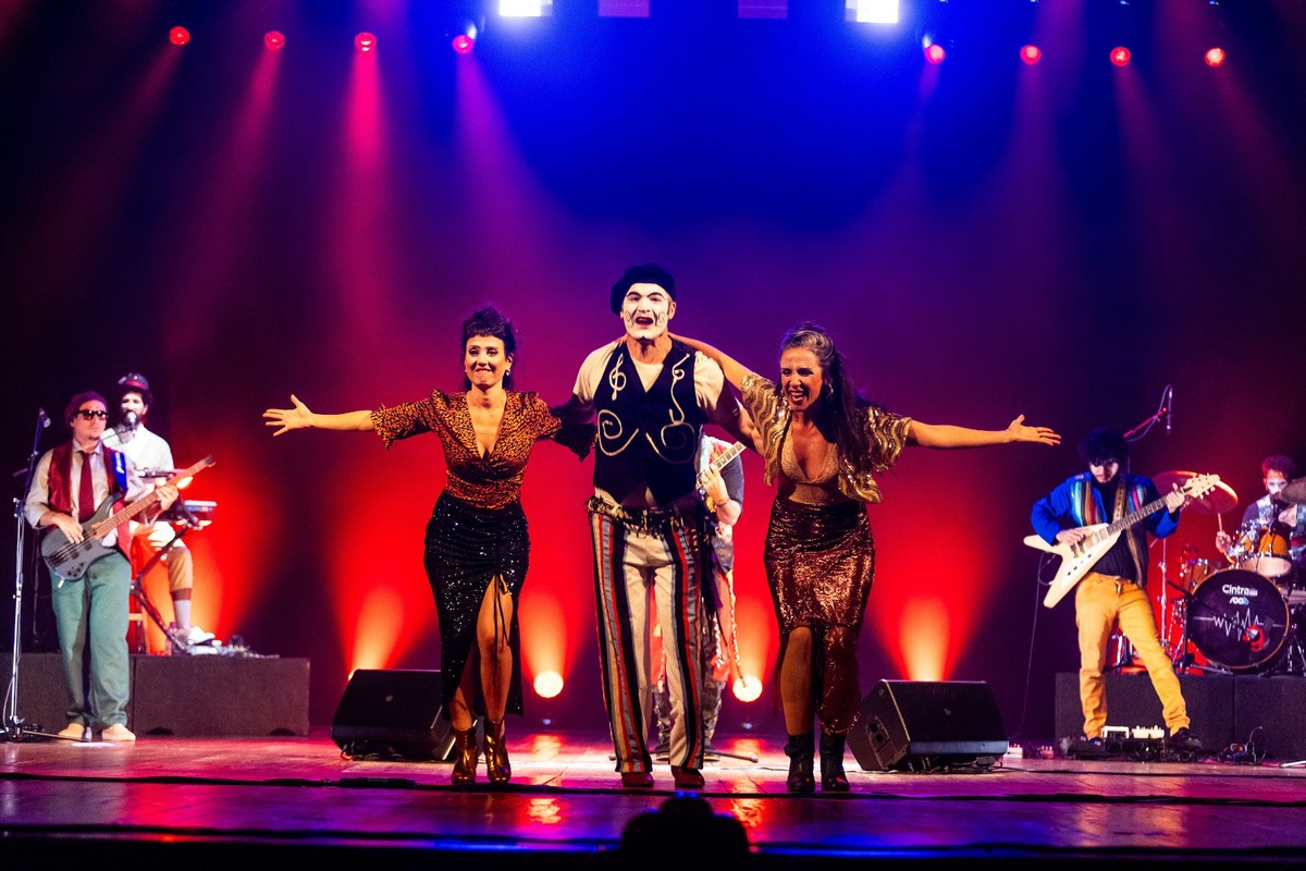 O Teatro Mágico chega com a turnê 'O Reencontro' no Qualistage ...