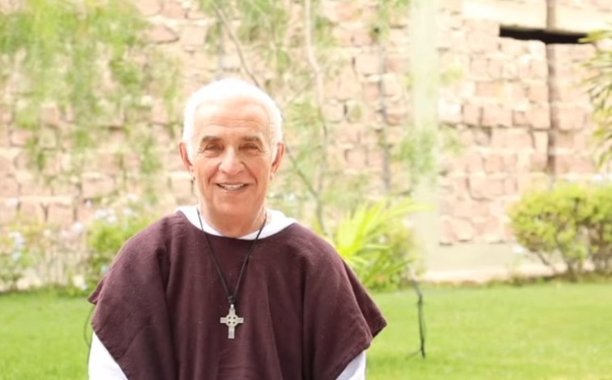 Padre Airton Freire foi preso preventivamente; ele é investigado por envolvimento em um caso de estupro