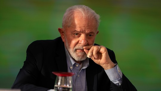 Lula bate martelo sobre dividendos extraordinários da Petrobras