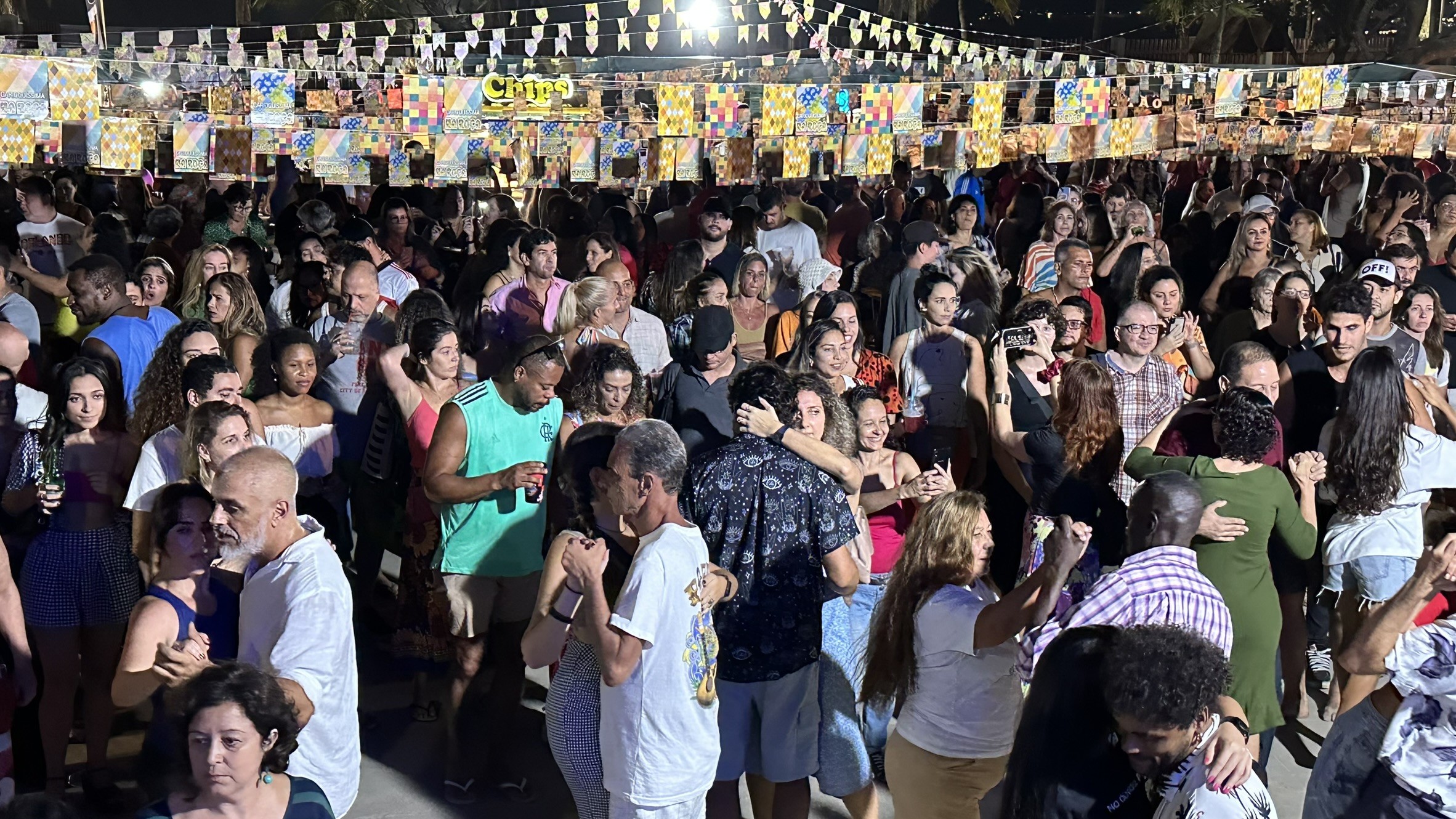 Olha a cobra! Fim de semana de festas juninas, música e arte contemporânea agita a Zona Sul; confira a programação