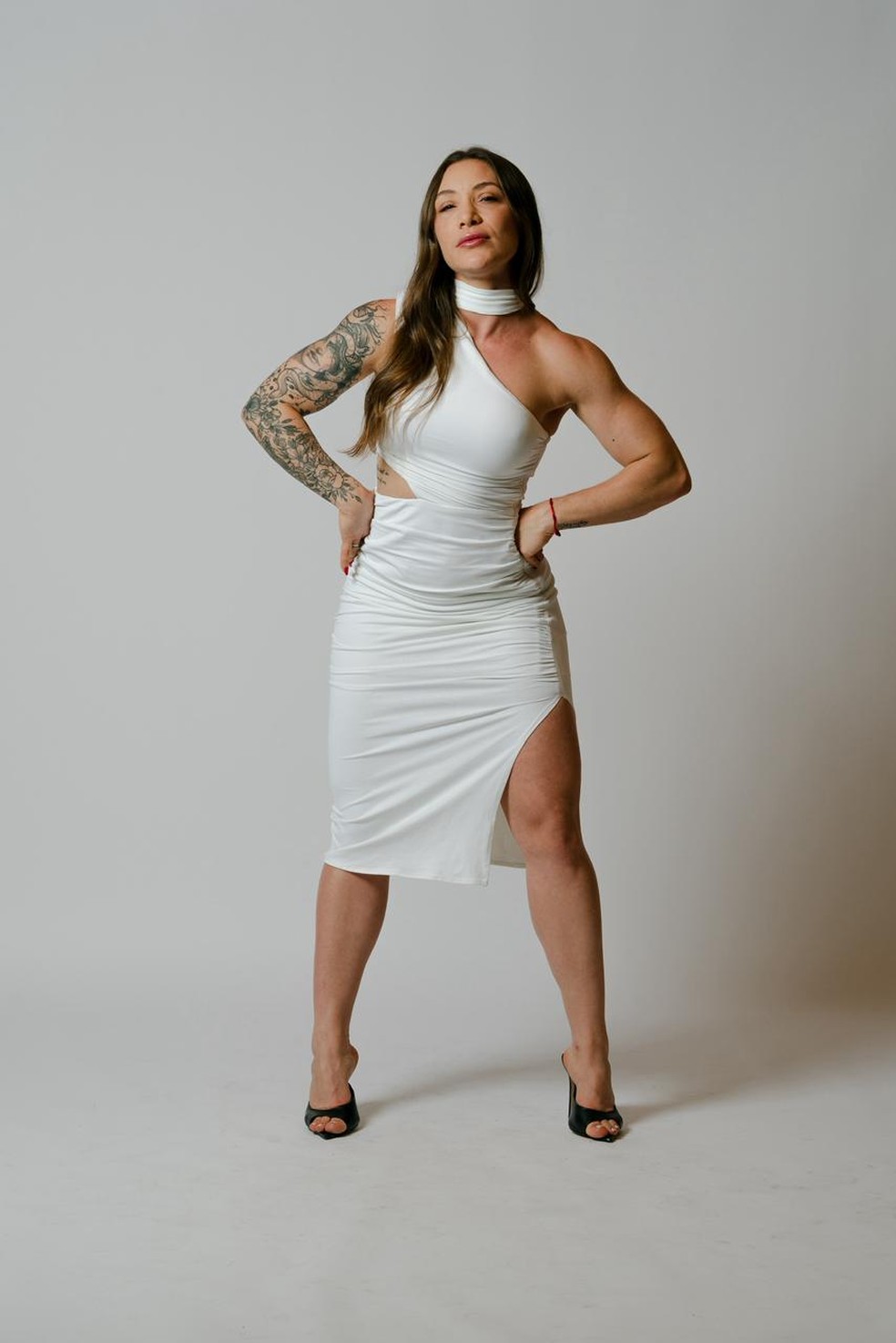 Após anos como diarista, Jessica Freitas encontrou autonomia no digital — Foto: Divulgação