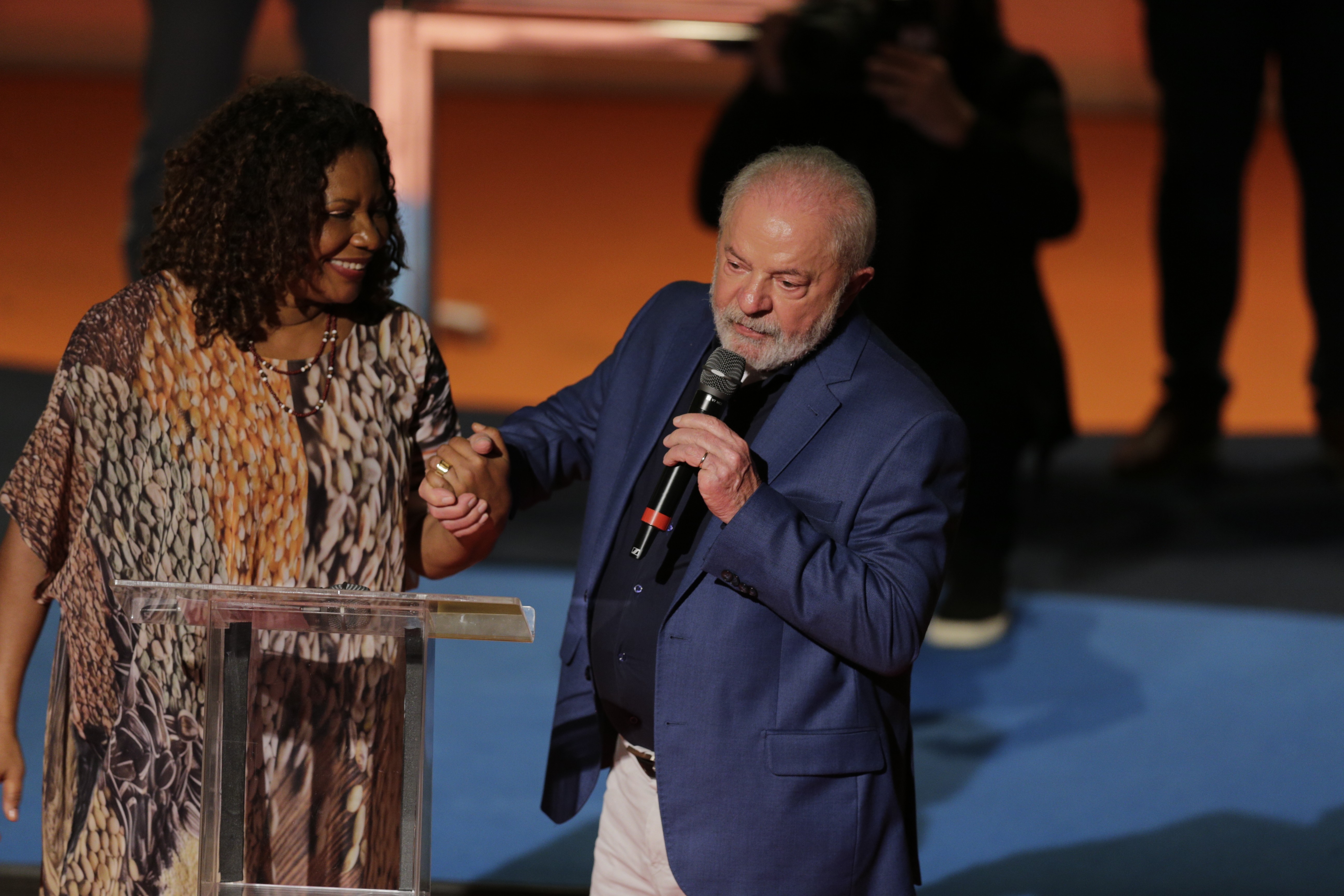 Lula e a Cultura no ano da eleição