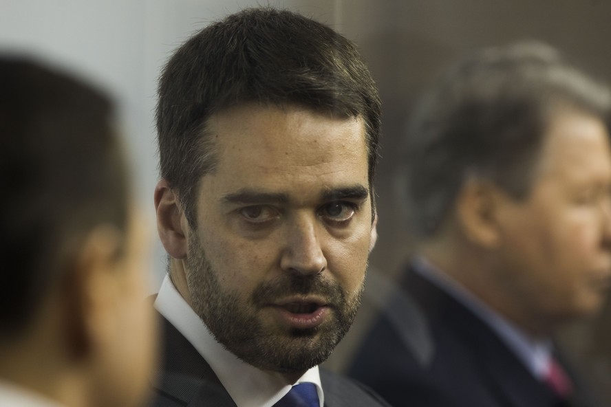 O ex-governador do Rio Grande do Sul, Eduardo Leite (PSDB), tem evitado se manifestar sobre eleição nacional