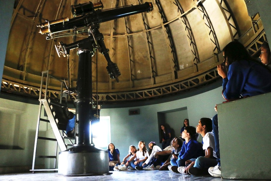 TV Escola - Programa Salto Para o Futuro  100 Anos do Eclipse de Sobral —  Museu de Astronomia e Ciências Afins - MAST