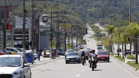 Acidentes de trânsito com motos sobem e já são 70% dos casos em Niterói; veja ranking de ruas