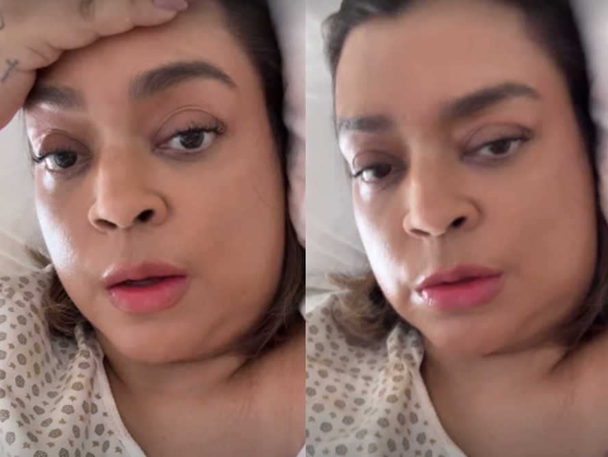 Preta Gil grava vídeo pela primeira vez após cirurgia em meio a tratamento contra o câncer