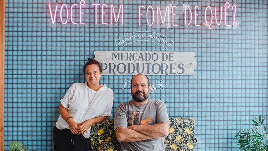 Manu Zappa estreia feira no Mercado de Produtores na Barra  