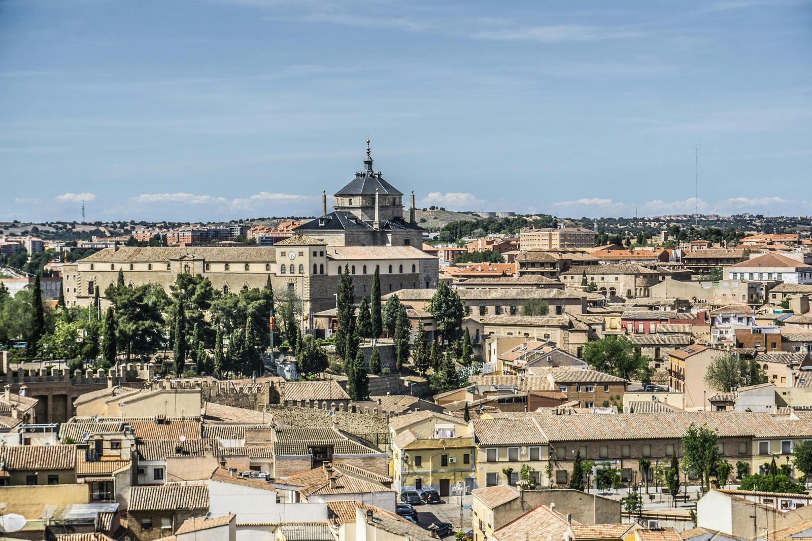 Toledo, Espanha – Patrimônio das Três Culturas, com catedrais, sinagogas e herança de El Greco. — Foto: Pexels