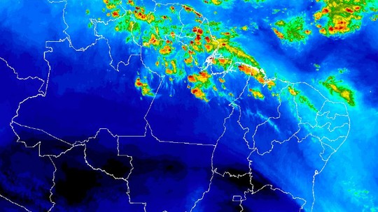 'Perigo Potencial': Inmet alerta para geadas no Sul e Sudeste, e chuvas intensas no Nordeste