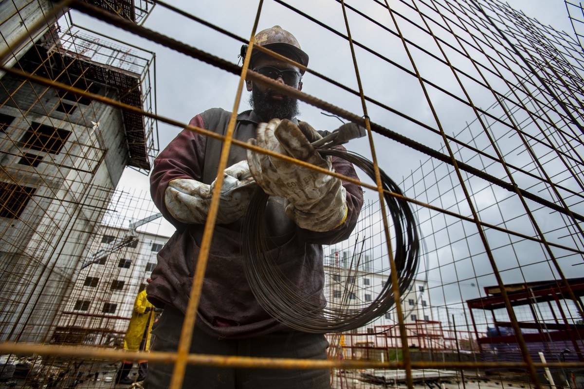 Imóveis de luxo lideram crescimento da construção - Economia - Estado de  Minas