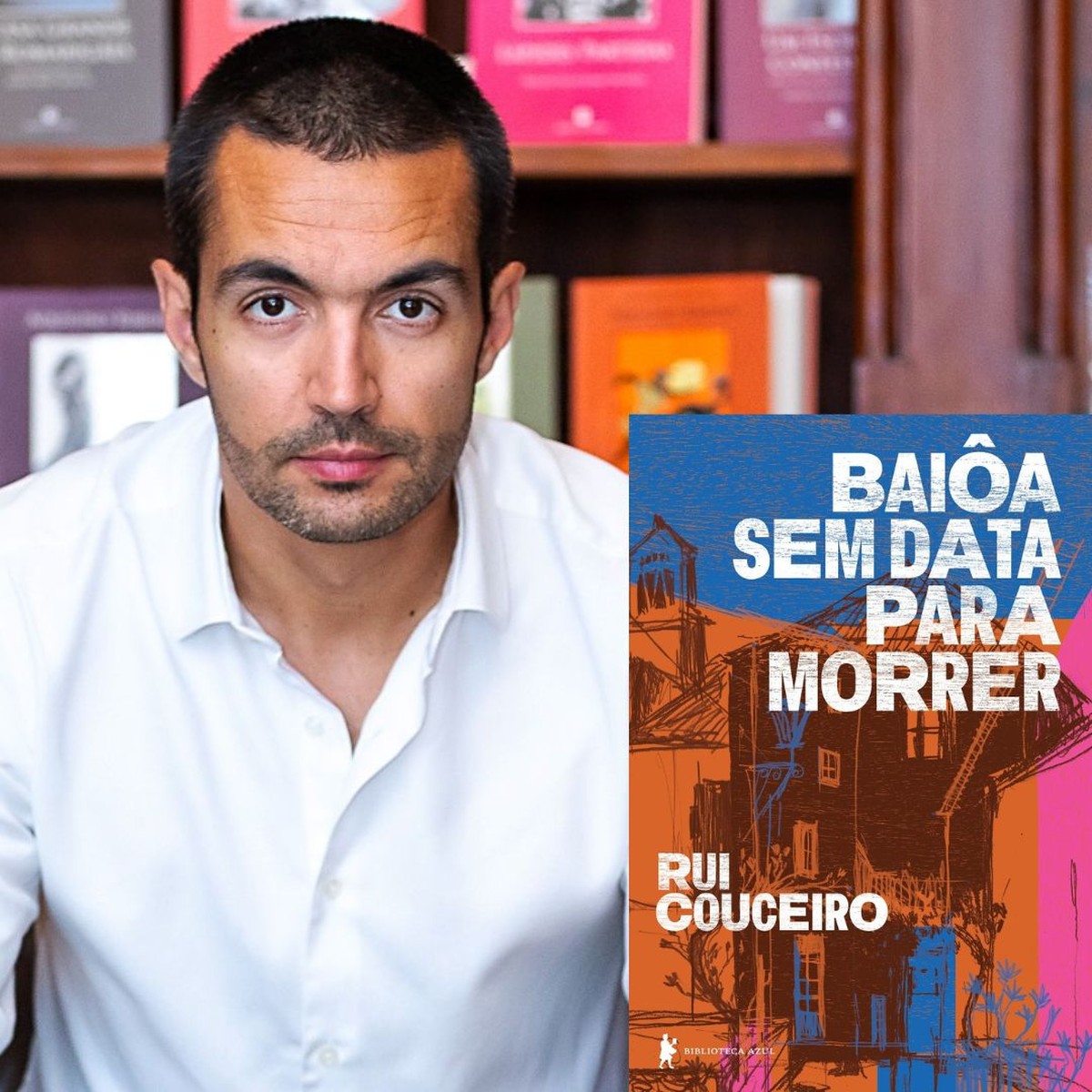 Autor De Livros
