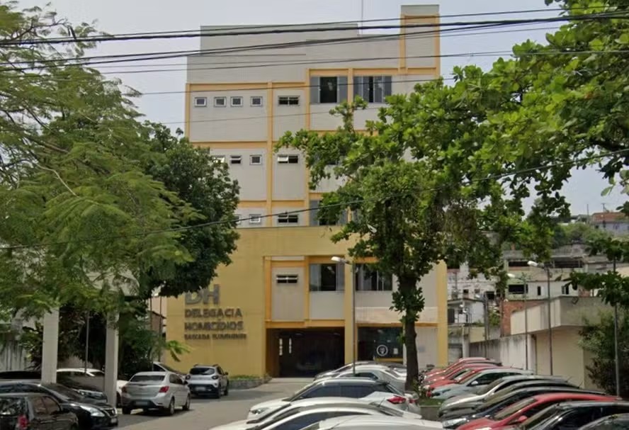 Homem é assassinado em Nova Iguaçu neste sábado