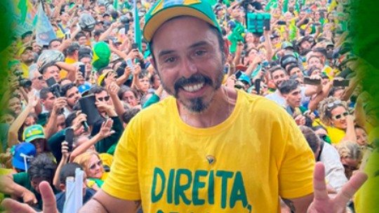 'Bolsonaro foi injusto', diz filho de Roberto Jefferson