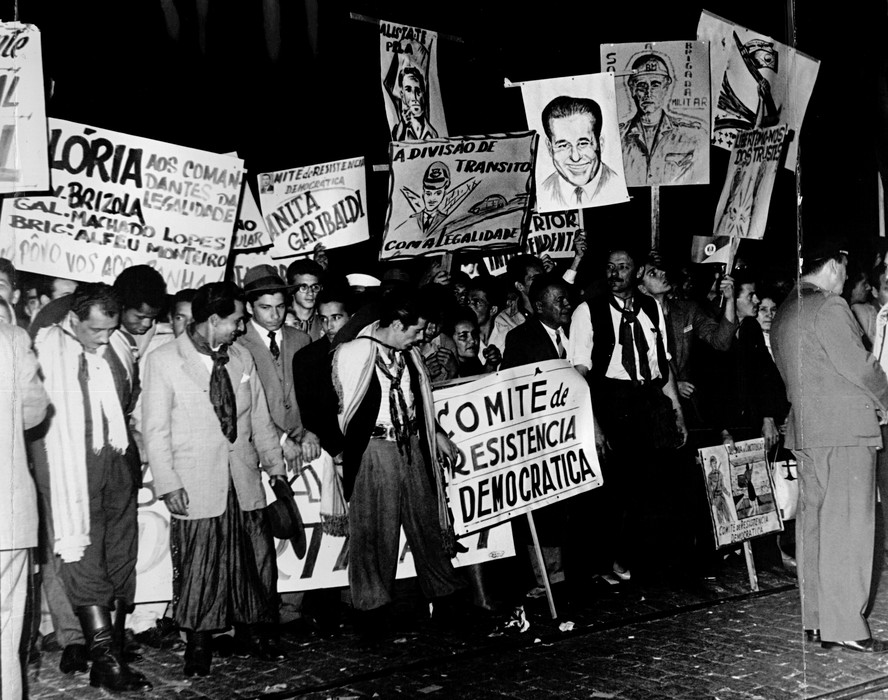 Série revisita tentativa de golpe contra Jango em 1961