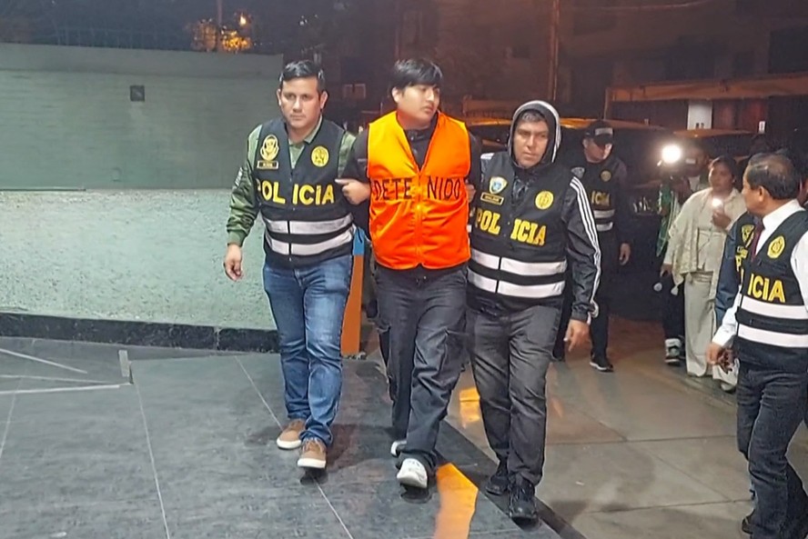'Pequeno J': suposto autor intelectual de triplo feminicídio na ...