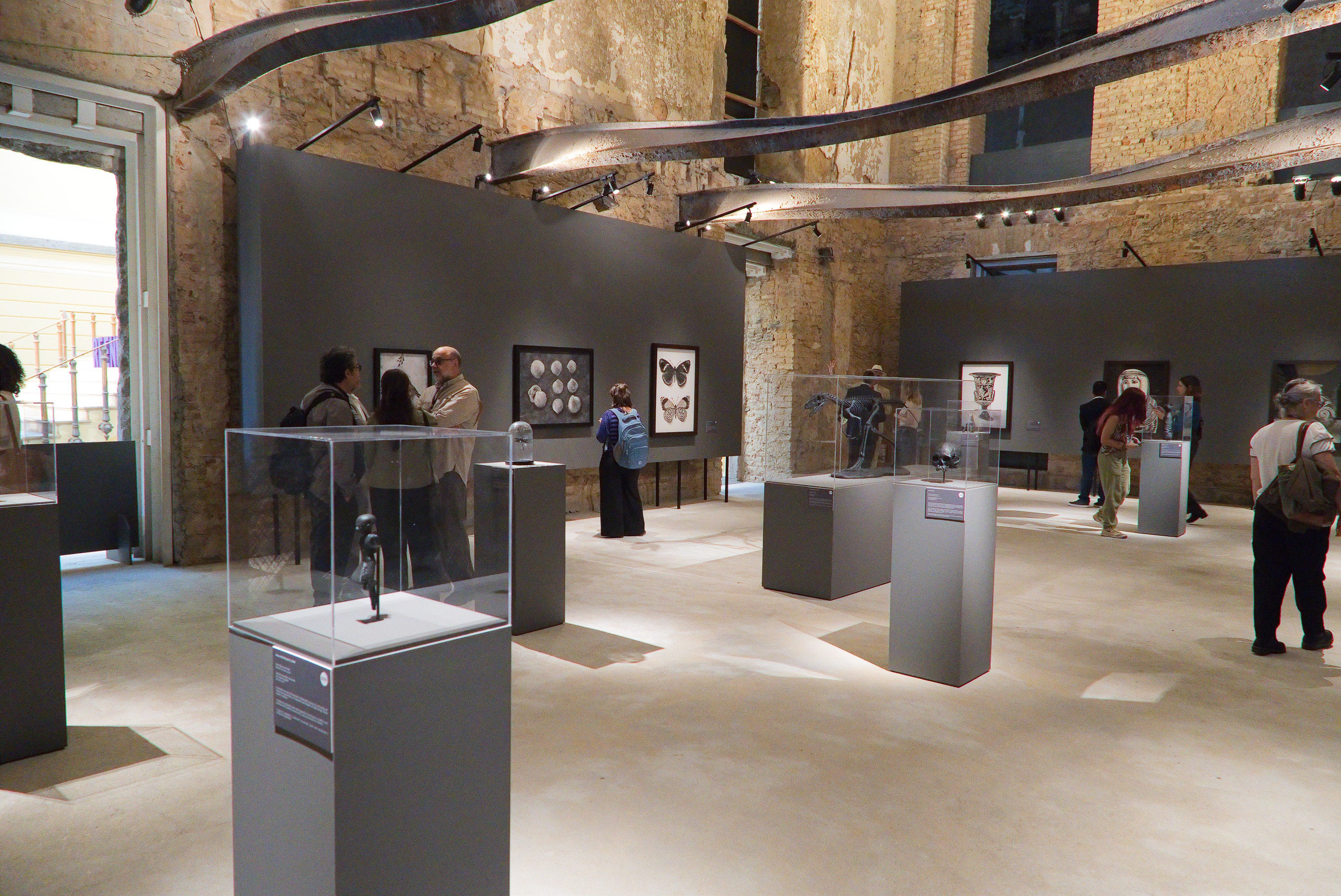 Museu Nacional: Reconstrução avança com espaços maiores e inéditos