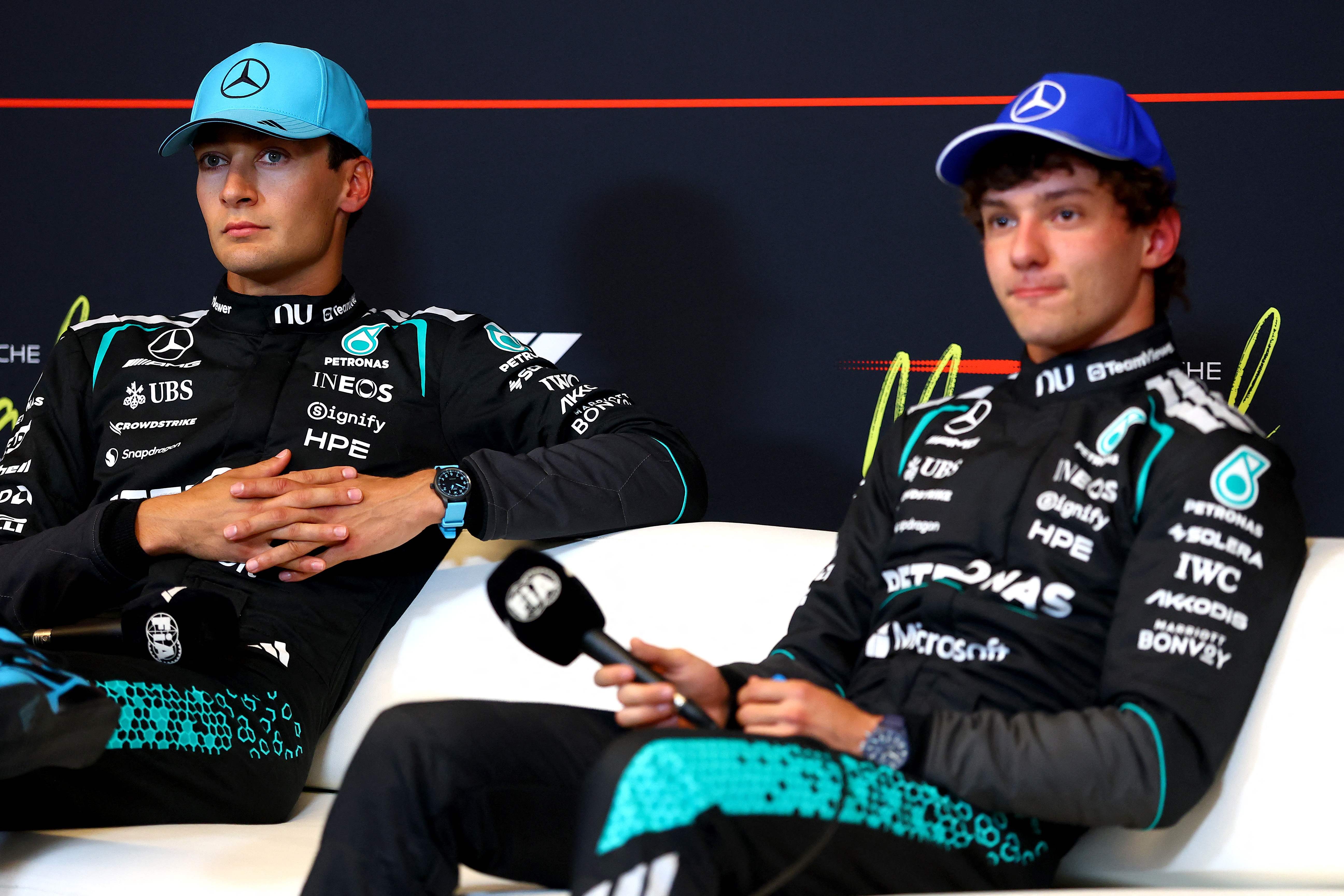 Kimi Antonelli celebra vitória em GP do Canadá, mas lamenta saída de Russell da prova: 'Não era assim que queria vencer'