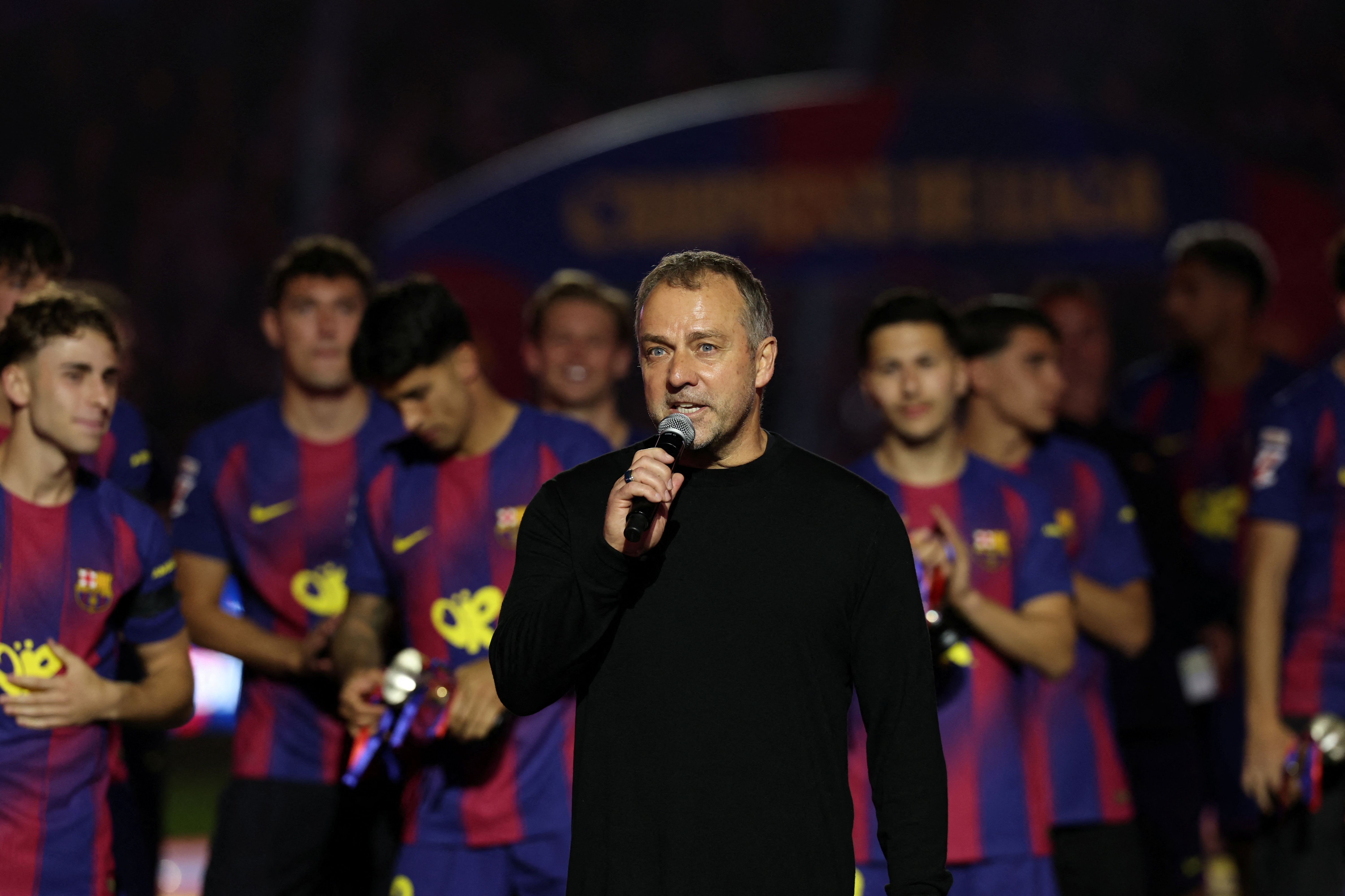 Flick reage a rumores sobre Mourinho no Real Madrid: ‘Estou preparado’