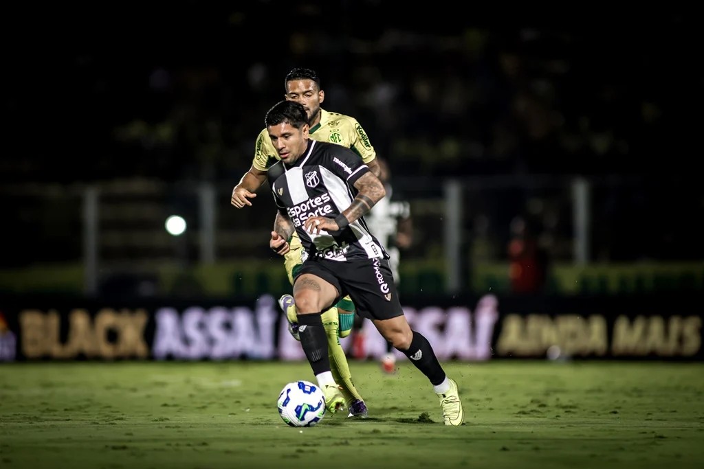 Como o Ceará pode ser o fiel da balança na disputa do título do ...
