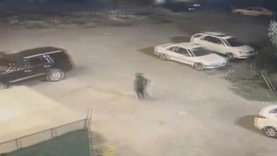Vídeo mostra ação que terminou em assassinato de tiktoker iraquiana morta na porta de casa