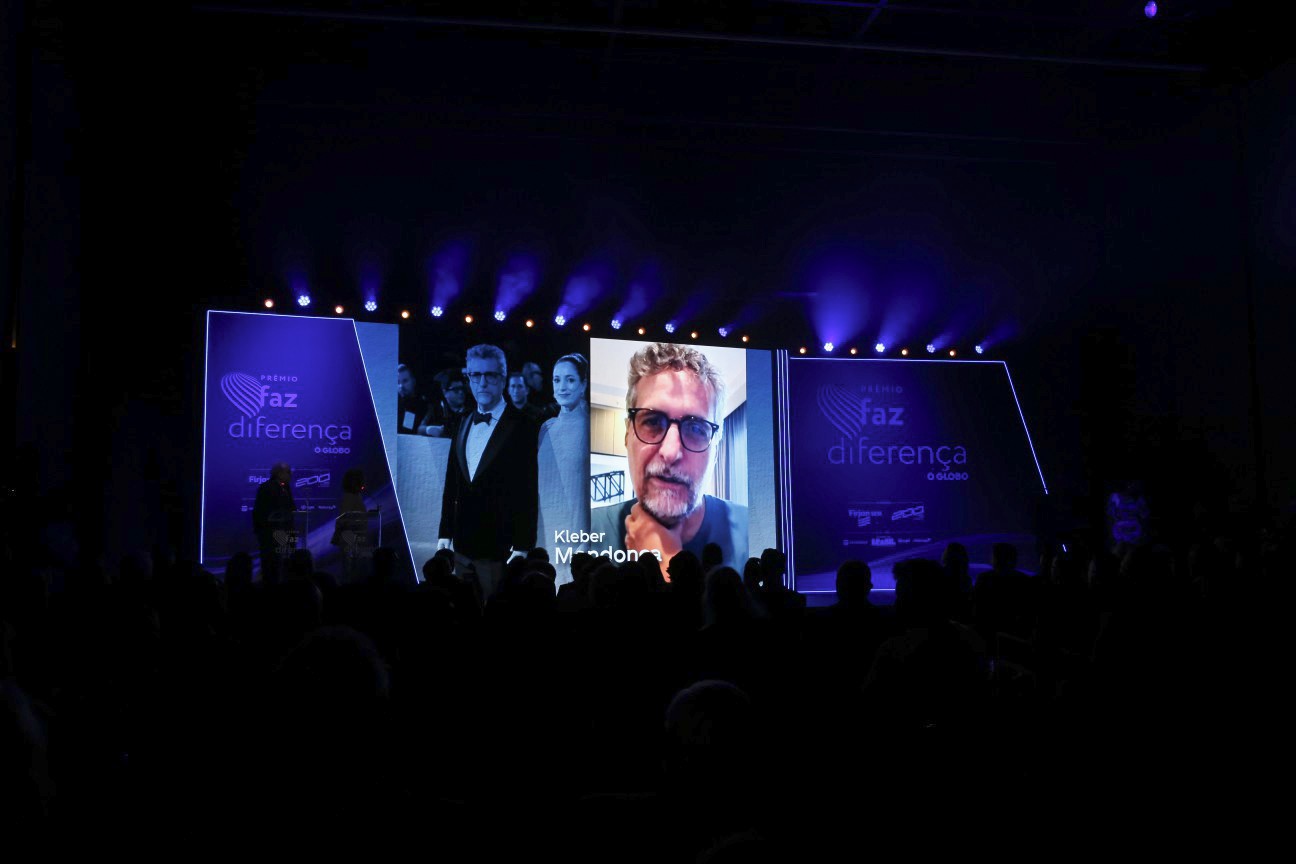 Kleber Mendonça Filho e Wagner Moura levam o Faz D