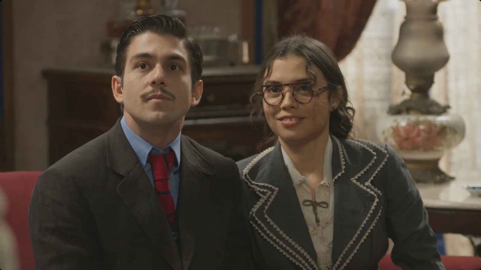 'A nobreza do amor': Manoel vai ter novo interesse amoroso após terminar com Ana Maria - Foto
