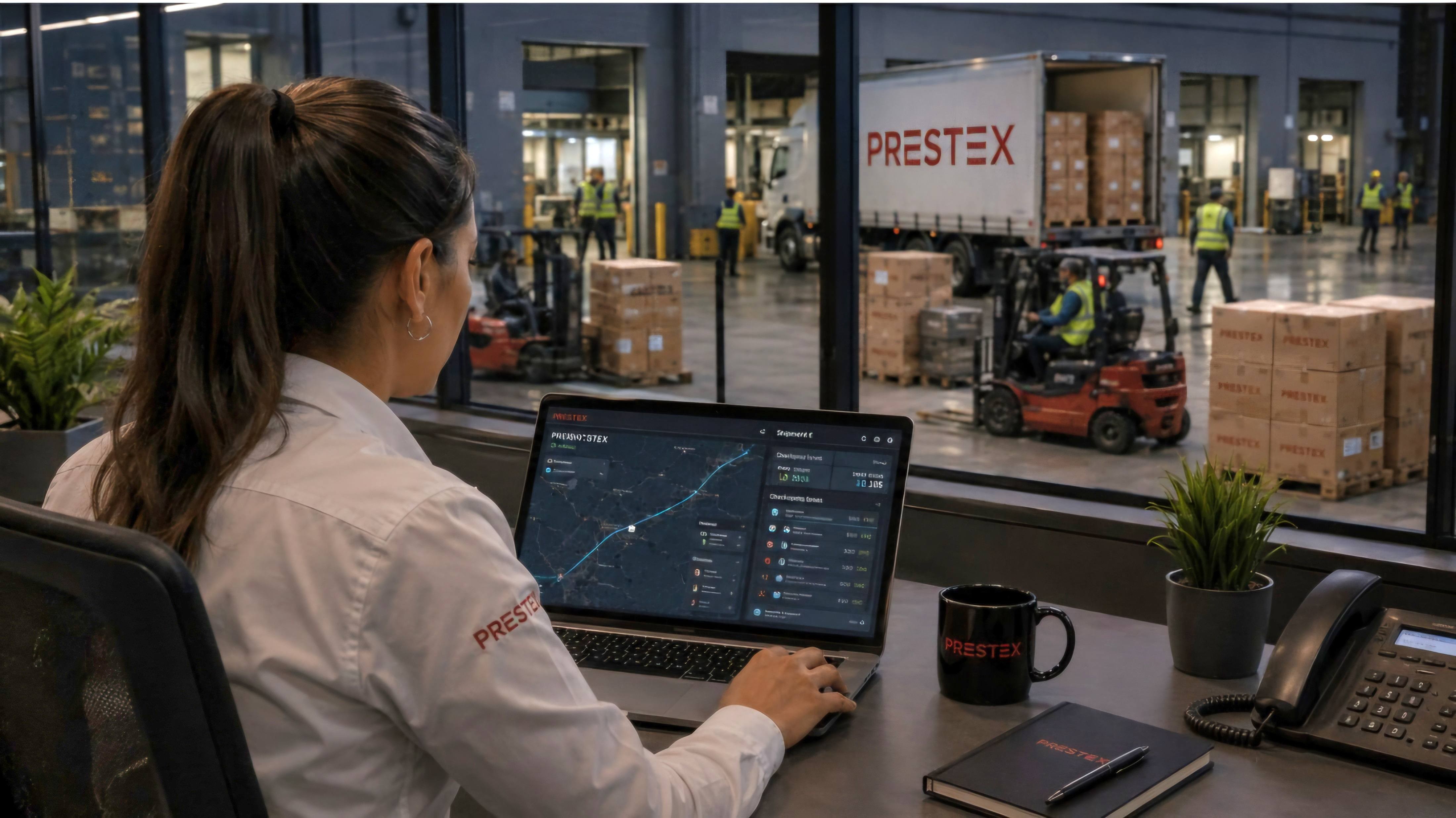Estudo indica que 14% adotam IA avançada em Supply Chain