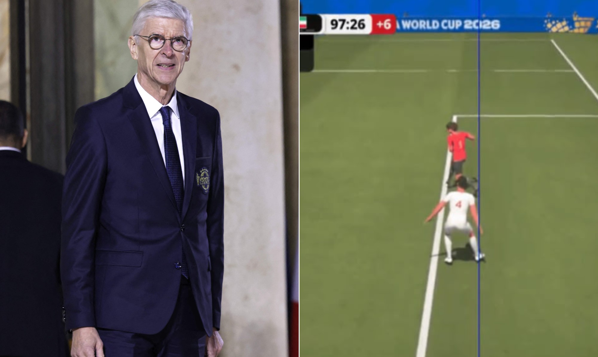 Nova regra de impedimento em teste no Canadá mudaria resultados da Copa do Mundo; entenda