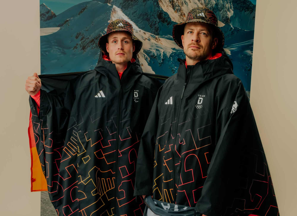 Confira os uniformes da Olimpíada de Inverno que são puro glamour