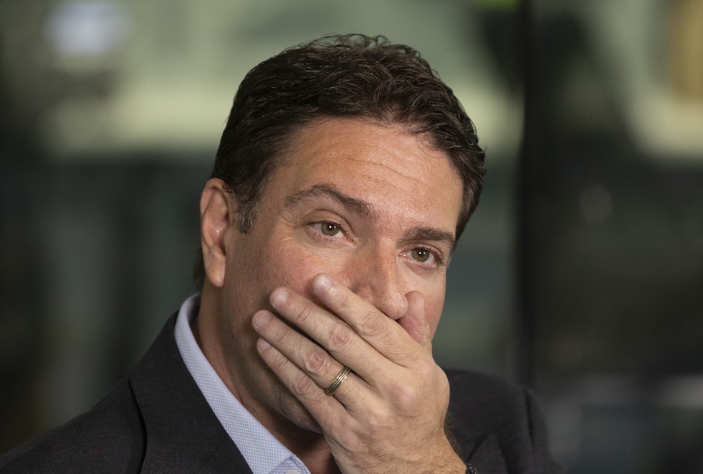 O deputado Alexandre Ramagem é considerado foragido da Justiça brasileira — Foto: Márcia Foletto