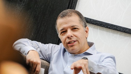 Empresário que deu carona a Lula em jatinho decola no Conselhão