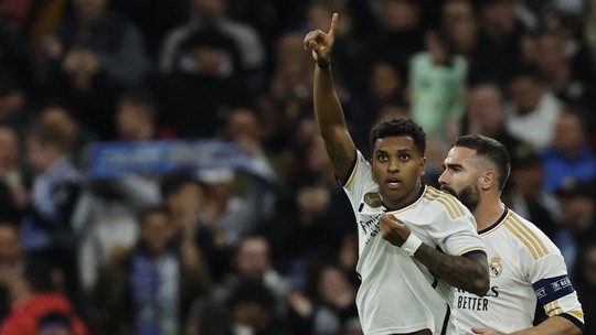 Rodrygo deseja continuar no Real Madrid após chegada de Mbappé, diz jornal 