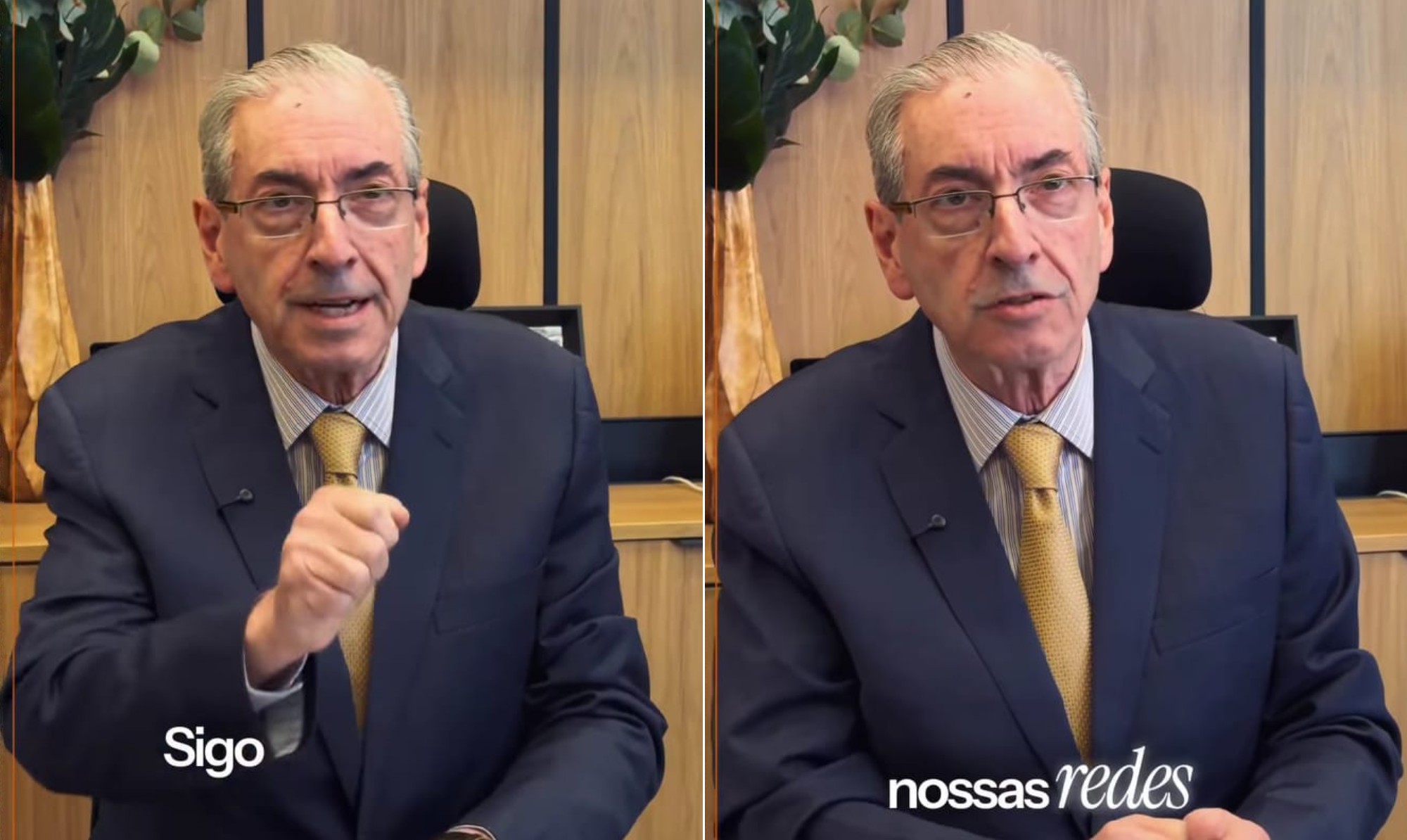 Com candidatura barrada pelo TRE, Eduardo Cunha diz que seguirá em campanha: ‘Vou estar na urna’