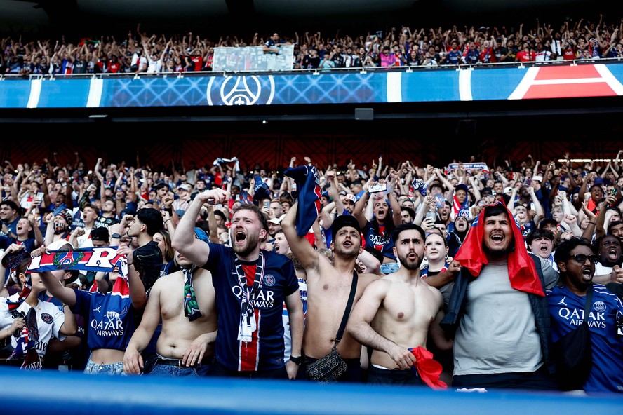 Flamengo, PSG... Confira lista dos times classificados para a Copa do ...