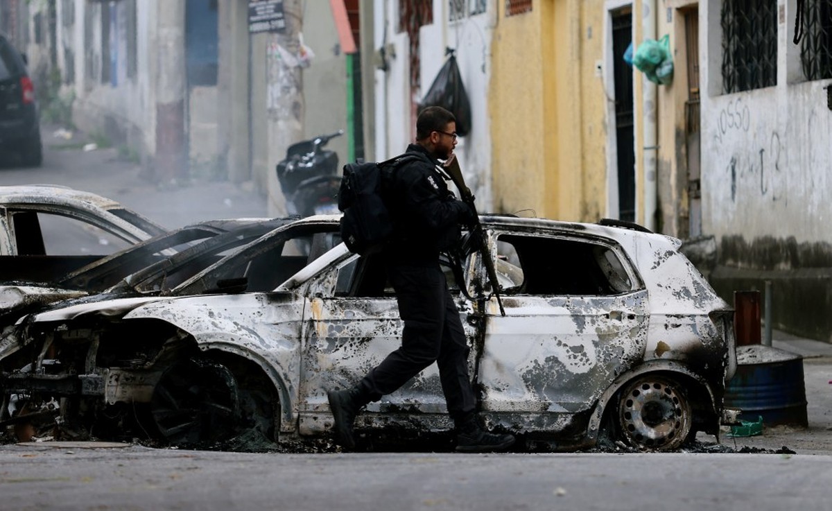 Brasil tem três facções nacionais e 31 que podem impactar segurança de um estado inteiro, informa Abin ao Congresso