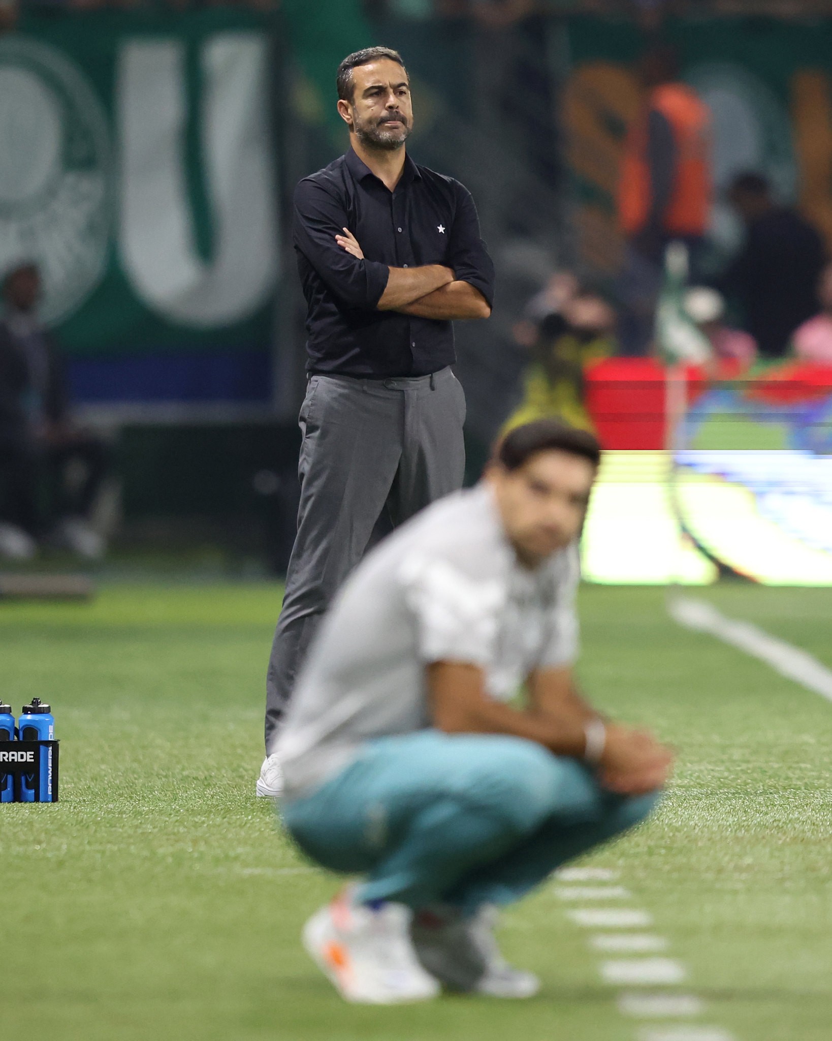 Artur Jorge vê declarações estratégicas de Abel Ferreira sobre o Botafogo: 'Vivo e lido, mas não controlo'