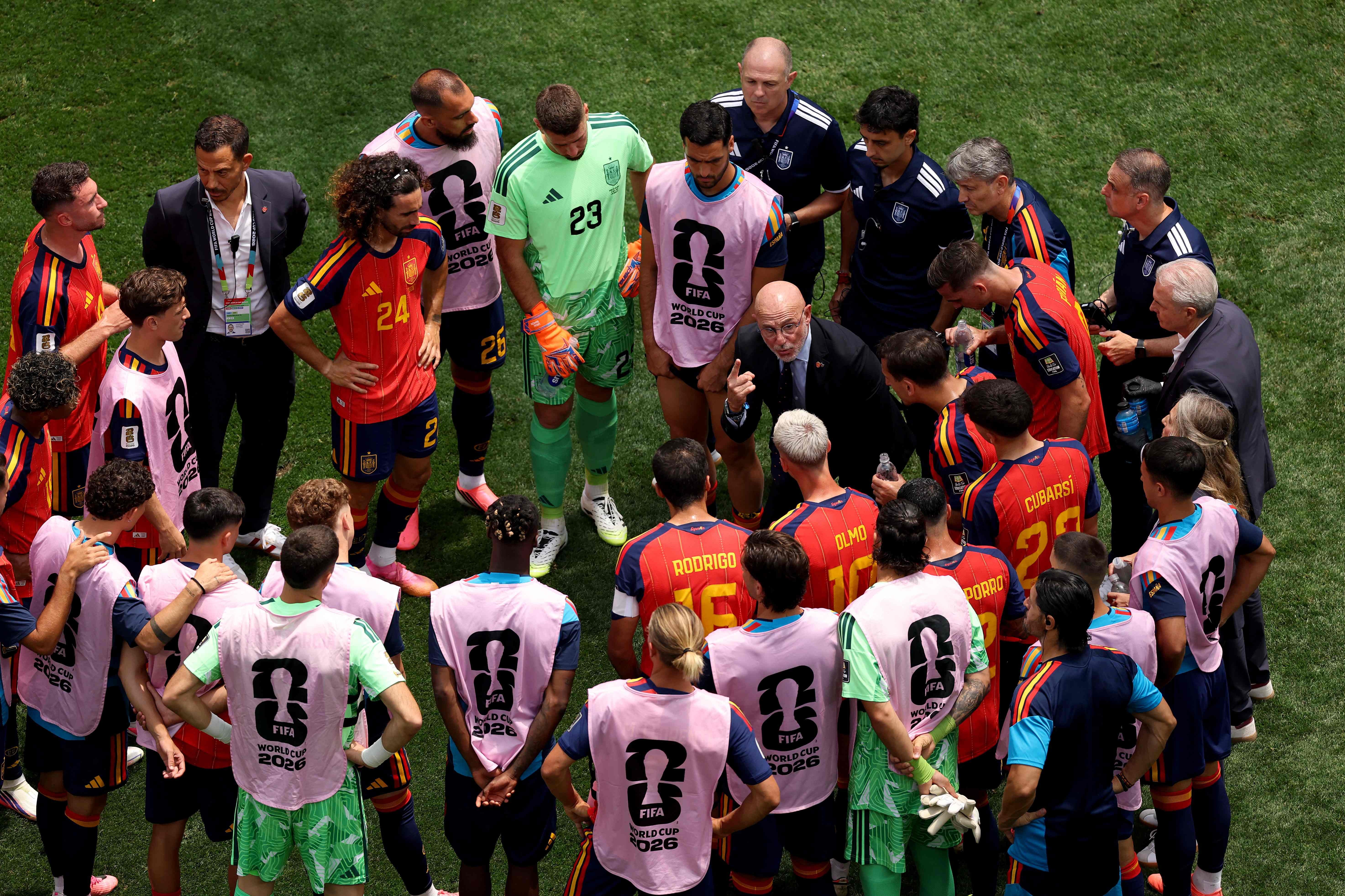 América Latina divide torcida na final da Copa; Espanha ganha adeptos