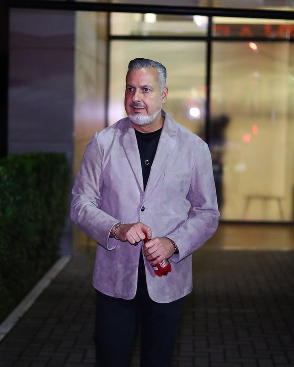 Jos Boto, diretor do Flamengo  Foto: Divulgao