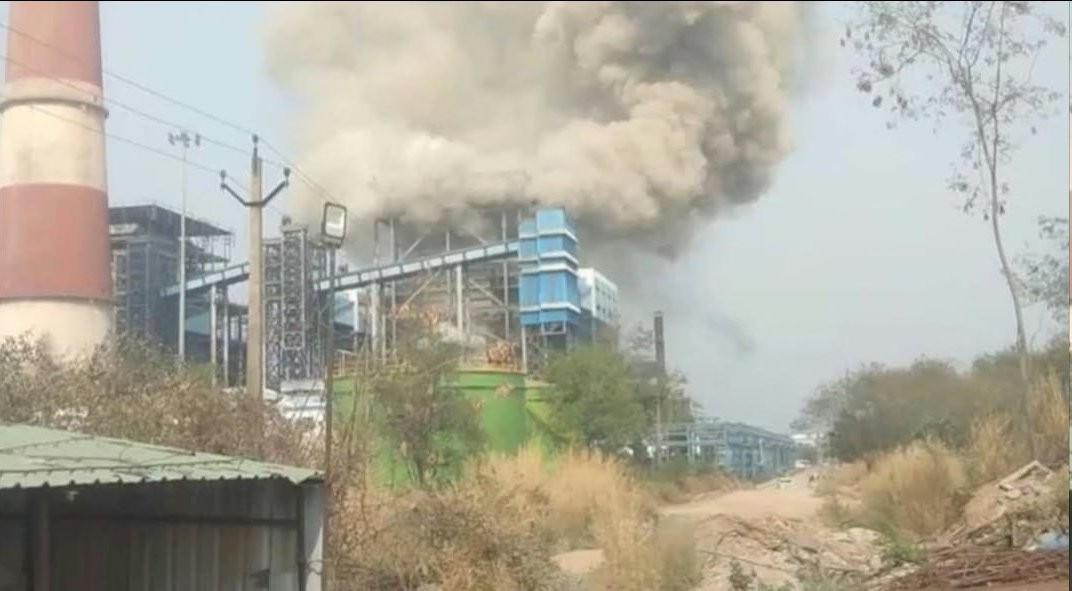 Explosão em usina elétrica deixa ao menos 19 mortos e 17 feridos na Índia