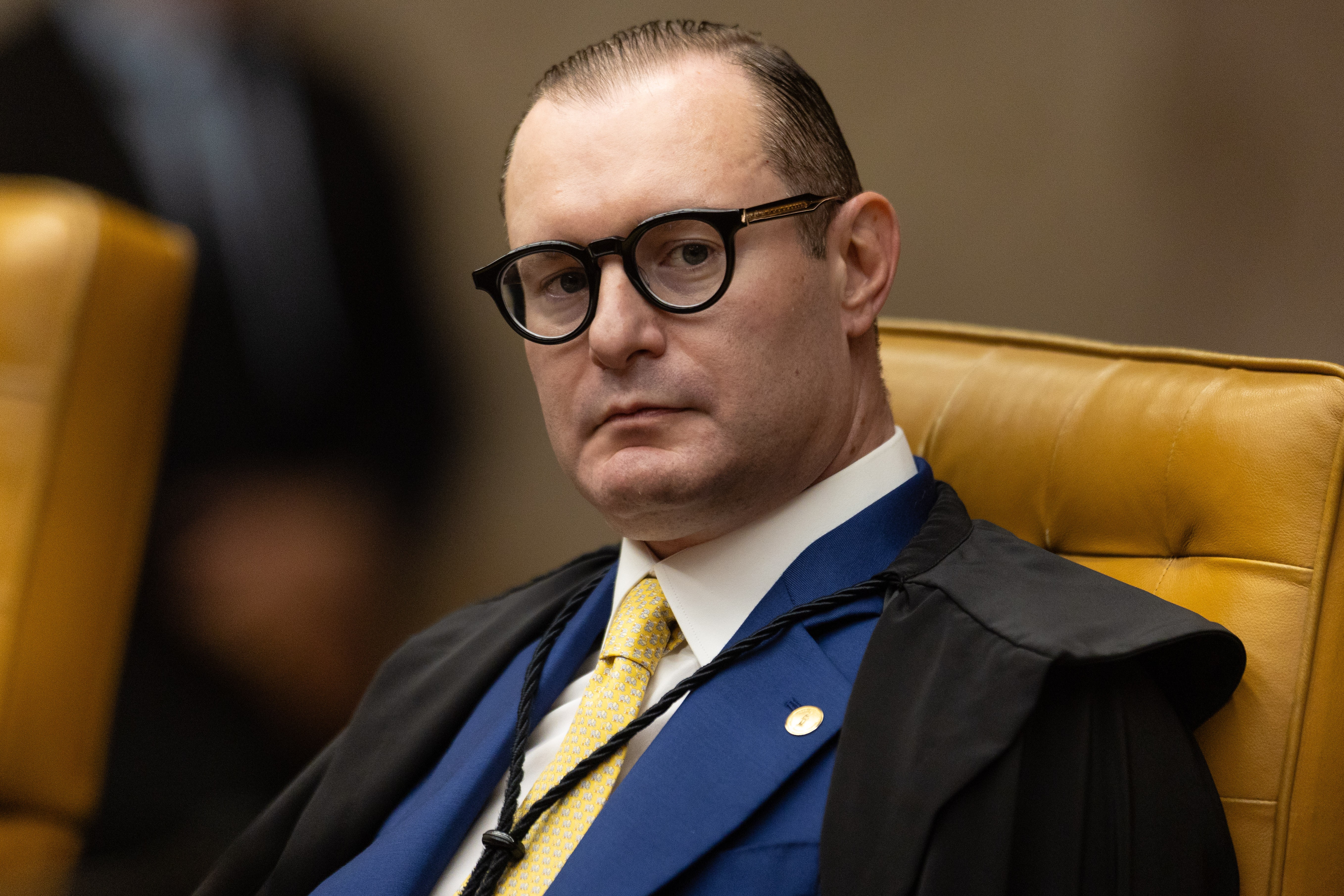 Zanin será relator de ação do PSD no STF que pede eleição direta para mandato-tampão ao governo do Rio