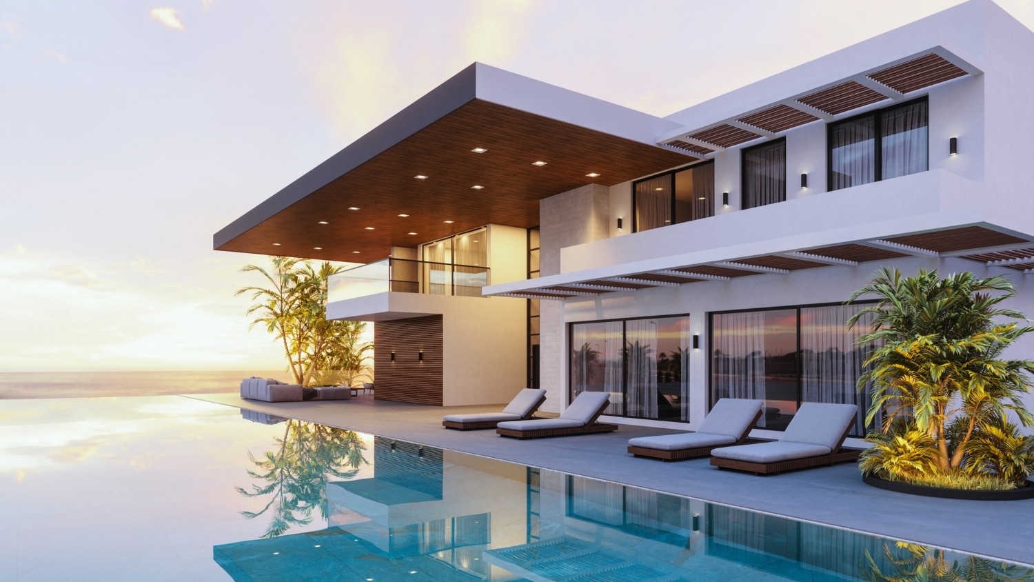 De mansões a experiências: como o mercado imobiliário de luxo está sendo reinventado