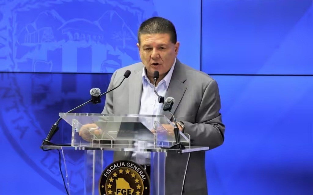 México acusa de traição ex-procurador detido por colaborar com operação da CIA