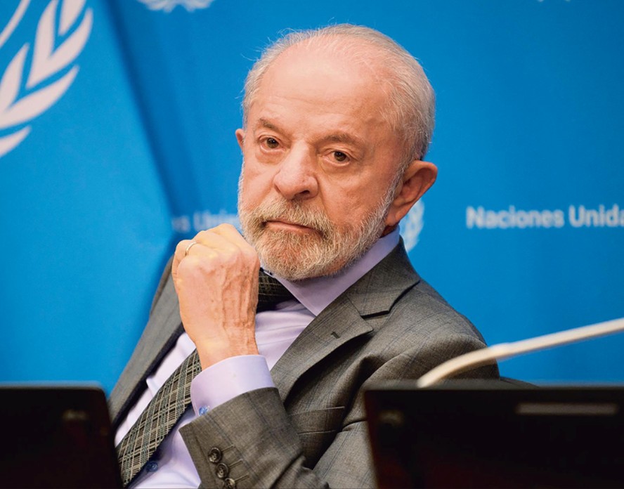 Lula e PT viram obstáculos para Motta, Lira e Ciro Nogueira se posicionarem  em 2026